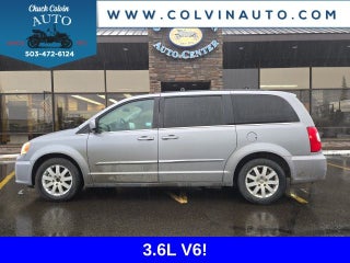 2014 Chrysler Town &amp; Country Touring