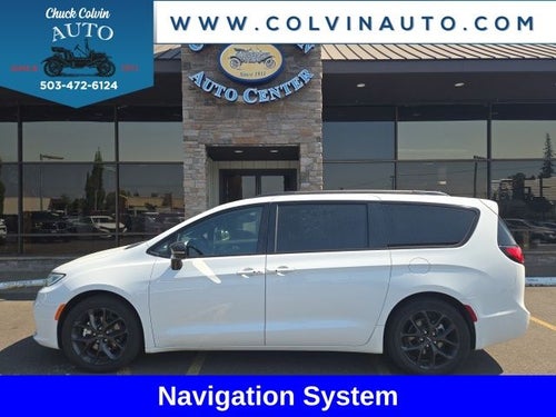 2025 Chrysler Pacifica Limited
