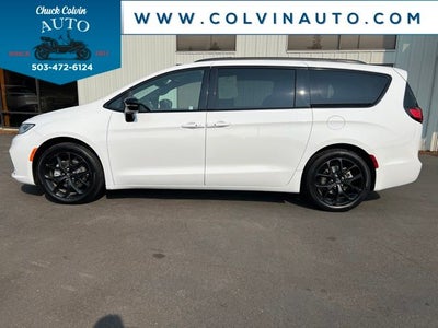 2025 Chrysler Pacifica Limited