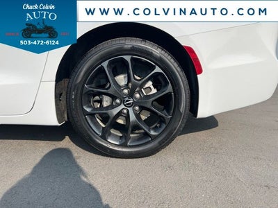 2025 Chrysler Pacifica Limited