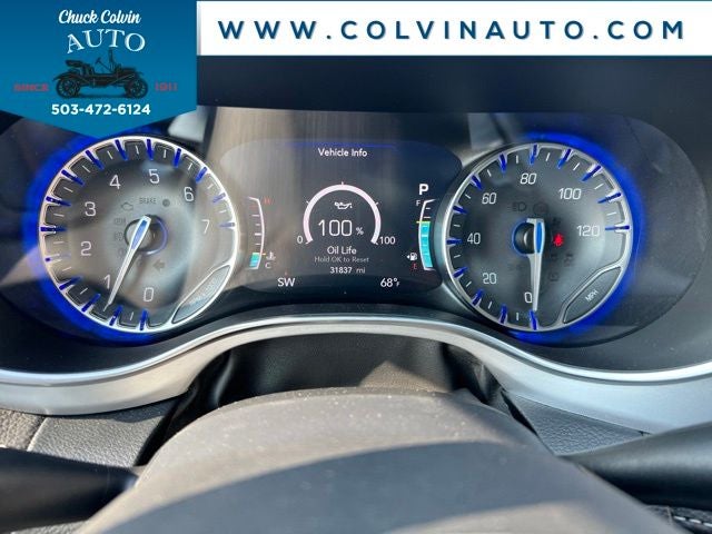 2025 Chrysler Pacifica Limited