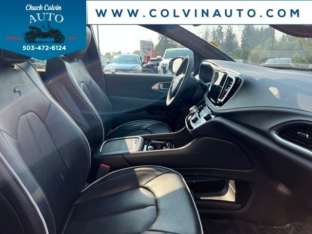 2025 Chrysler Pacifica Limited