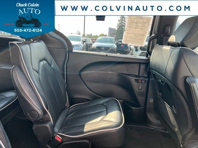 2025 Chrysler Pacifica Limited