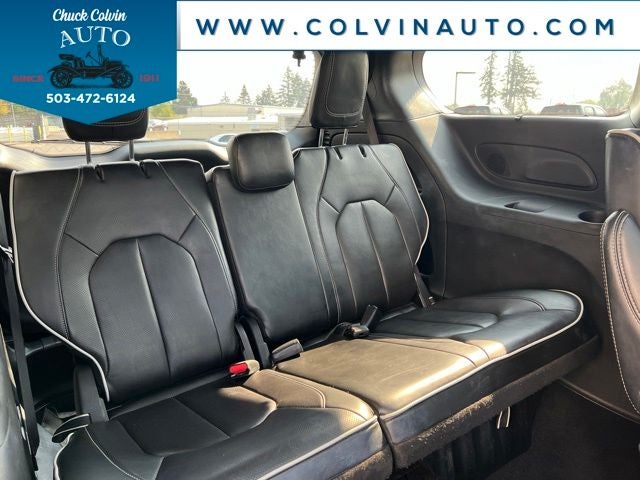 2025 Chrysler Pacifica Limited