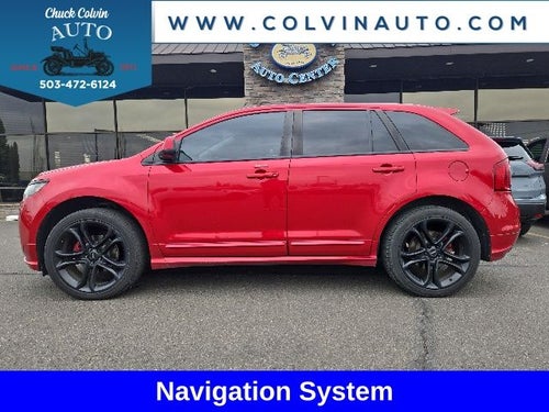 2011 Ford Edge Sport