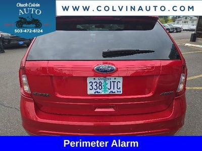 2011 Ford Edge Sport