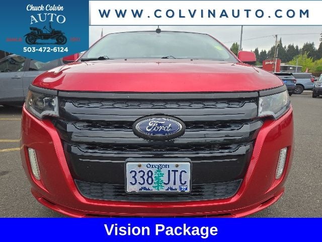 2011 Ford Edge Sport