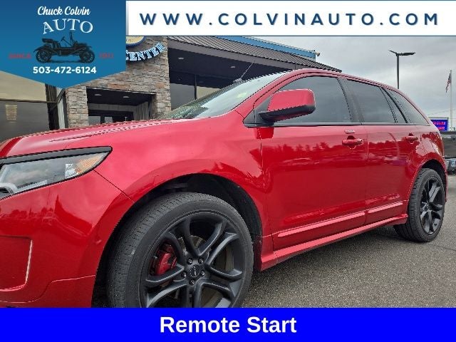 2011 Ford Edge Sport