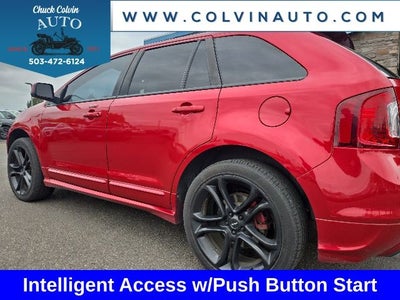 2011 Ford Edge Sport