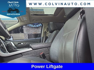 2011 Ford Edge Sport