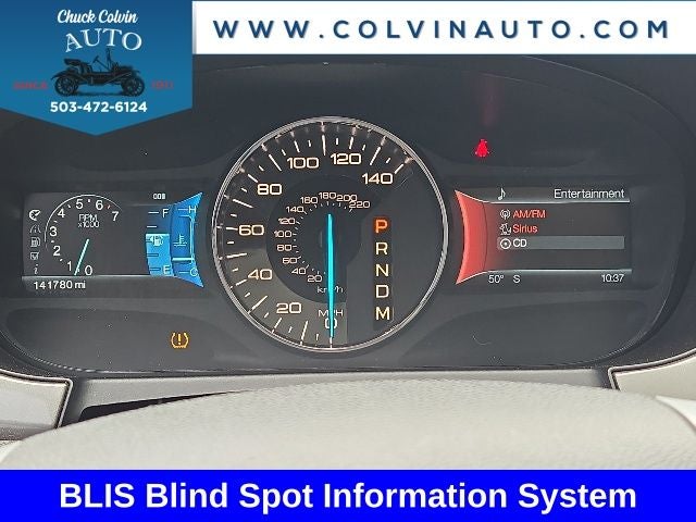 2011 Ford Edge Sport