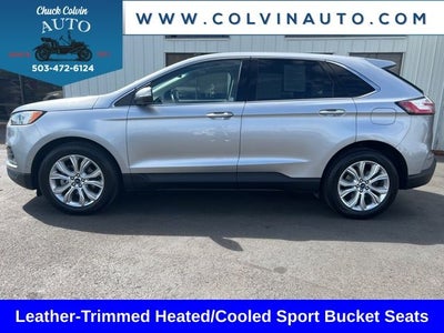2020 Ford Edge Titanium