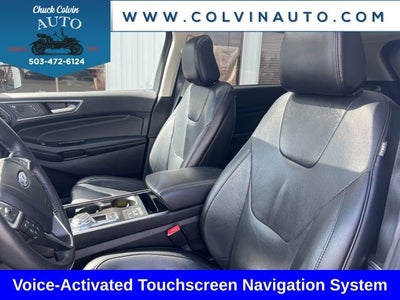 2020 Ford Edge Titanium