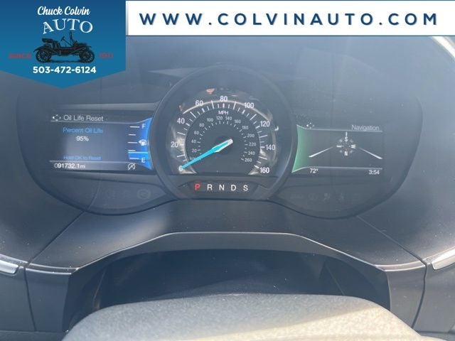2020 Ford Edge Titanium