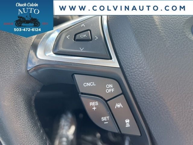 2020 Ford Edge Titanium