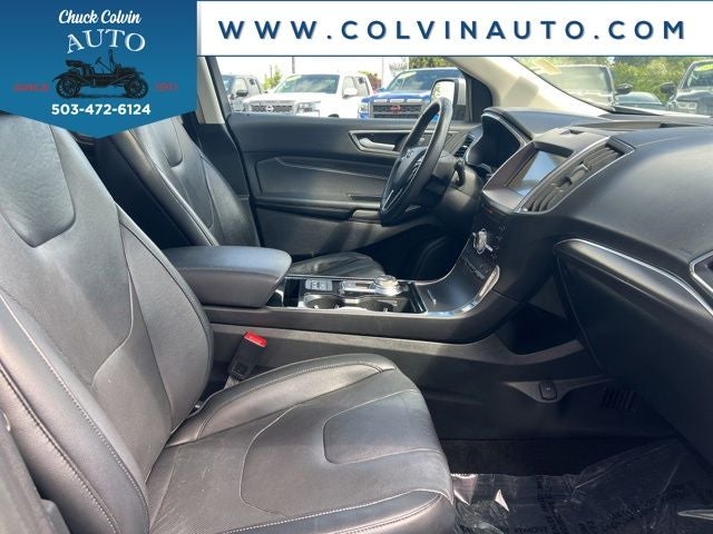 2020 Ford Edge Titanium