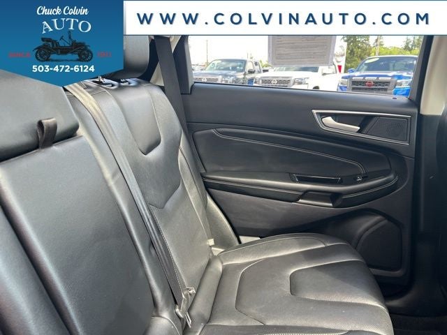 2020 Ford Edge Titanium