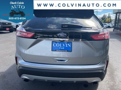 2020 Ford Edge Titanium