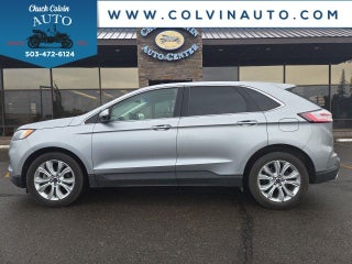 2020 Ford Edge Titanium