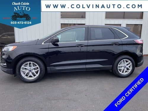 2024 Ford Edge SEL