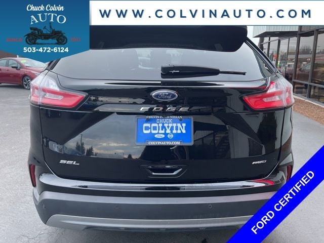 2024 Ford Edge SEL