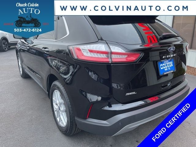 2024 Ford Edge SEL