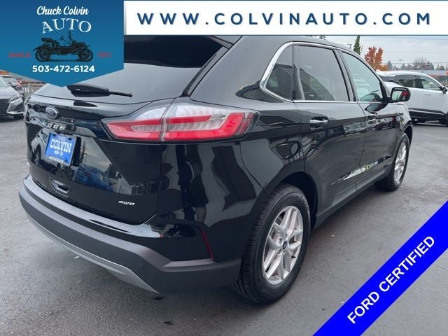 2024 Ford Edge SEL