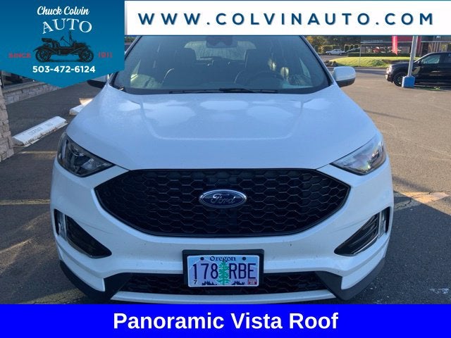2023 Ford Edge ST Line