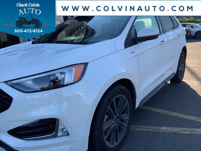 2023 Ford Edge ST Line