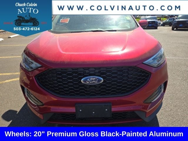 2022 Ford Edge ST Line