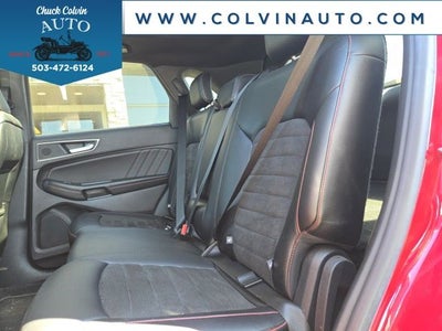 2022 Ford Edge ST Line