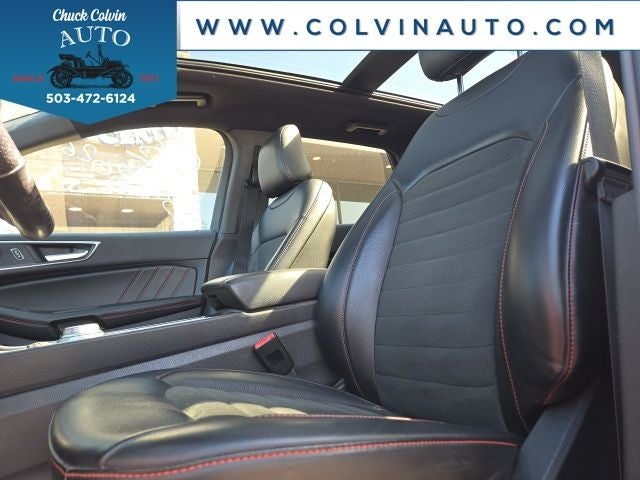 2022 Ford Edge ST Line