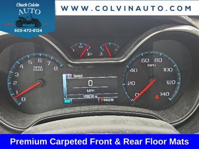 2014 Chevrolet Impala LTZ 2LZ