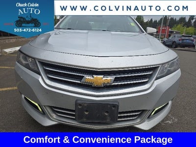 2014 Chevrolet Impala LTZ 2LZ