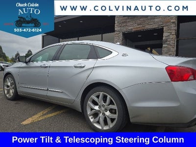 2014 Chevrolet Impala LTZ 2LZ