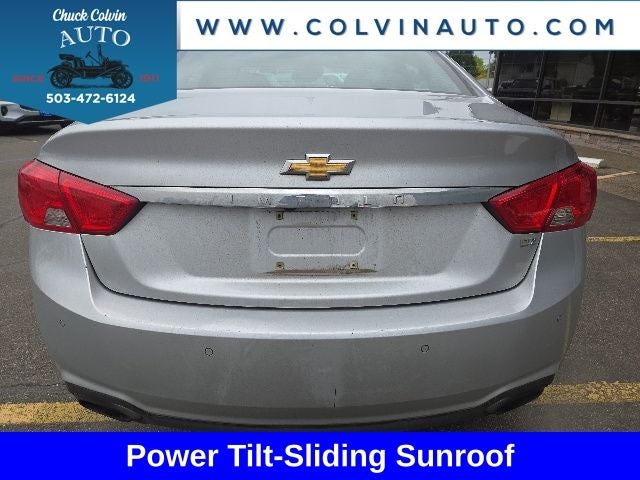 2014 Chevrolet Impala LTZ 2LZ