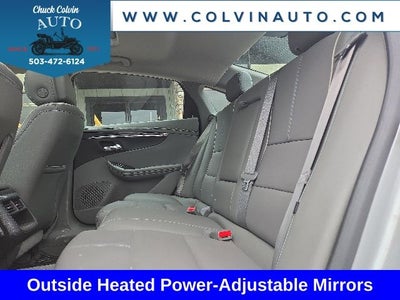 2014 Chevrolet Impala LTZ 2LZ