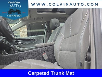 2014 Chevrolet Impala LTZ 2LZ