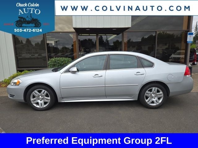 2013 Chevrolet Impala LT