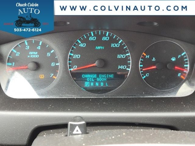 2013 Chevrolet Impala LT