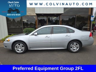 2013 Chevrolet Impala LT