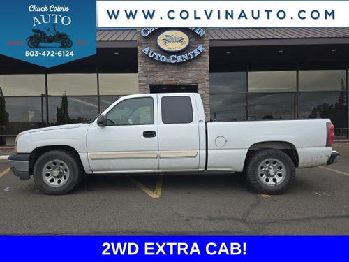 2005 Chevrolet Silverado 1500 LS