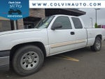 2005 Chevrolet Silverado 1500 LS