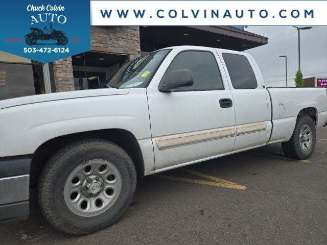 2005 Chevrolet Silverado 1500 LS