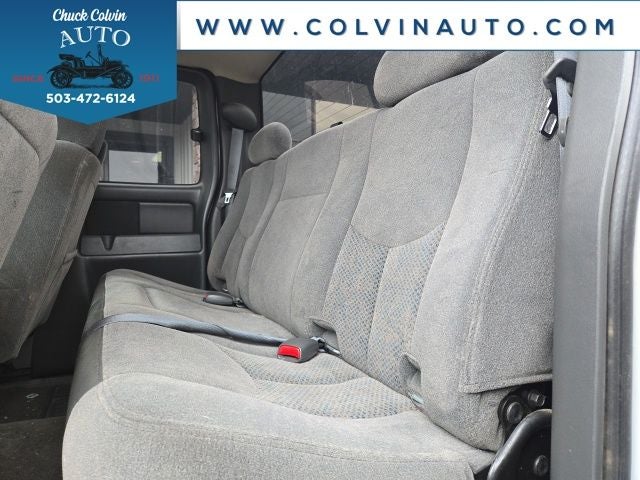 2005 Chevrolet Silverado 1500 LS