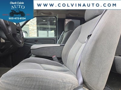 2005 Chevrolet Silverado 1500 LS
