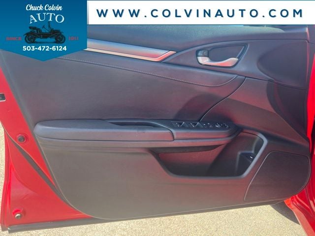 2016 Honda Civic Touring