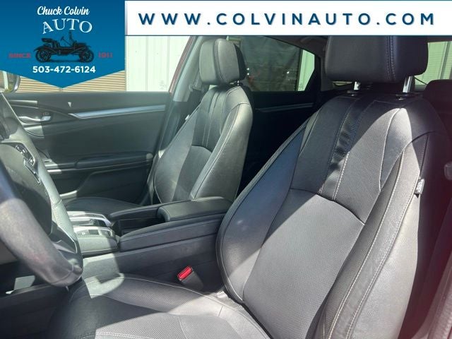 2016 Honda Civic Touring