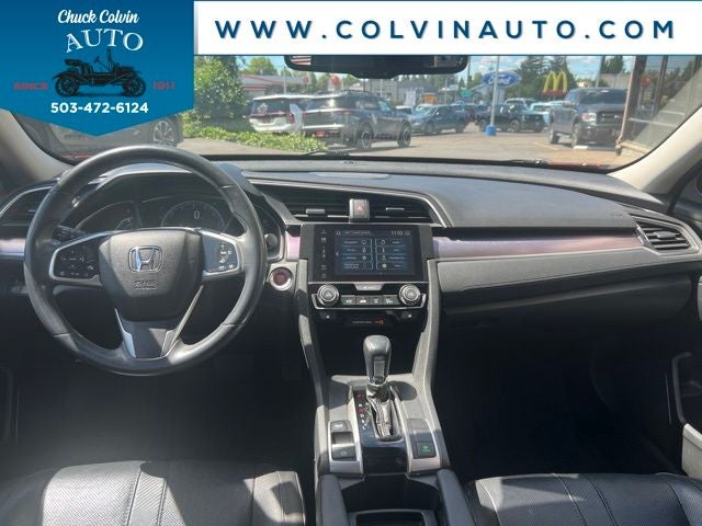 2016 Honda Civic Touring