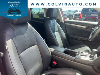 2016 Honda Civic Touring